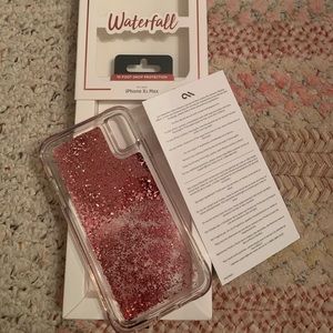 iPhone XS Max casemate case